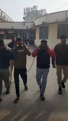 लुट के आरोपियों की निशानदेही पर पुलिस ने चरस की सप्लाय करने वाले आरोपियों को पकड़ा, जल्द ही कुछ और खुलासे होने की उम्मीद।