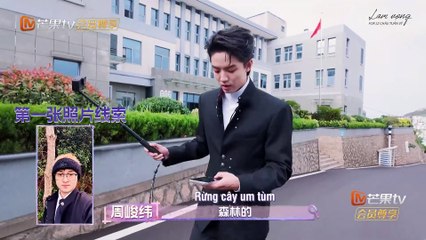 [VIETSUB CUT | CHÂU TUẤN VỸ] Học viện trinh thám 8 - Tập plus + chiếu sớm