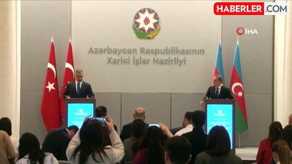 Bakan Bayramov: "Azerbaycan'ın Suriye Büyükelçiliği'nin faaliyetleri en kısa sürede yeniden başlatılacak"