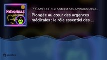 Plongée au cœur des urgences médicales : le rôle essentiel des assistants de régulation au SAMU 1/2