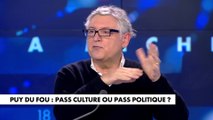 Michel Onfray : «Jean-Luc Mélenchon n'aime que les régimes dictatoriaux et tyranniques»