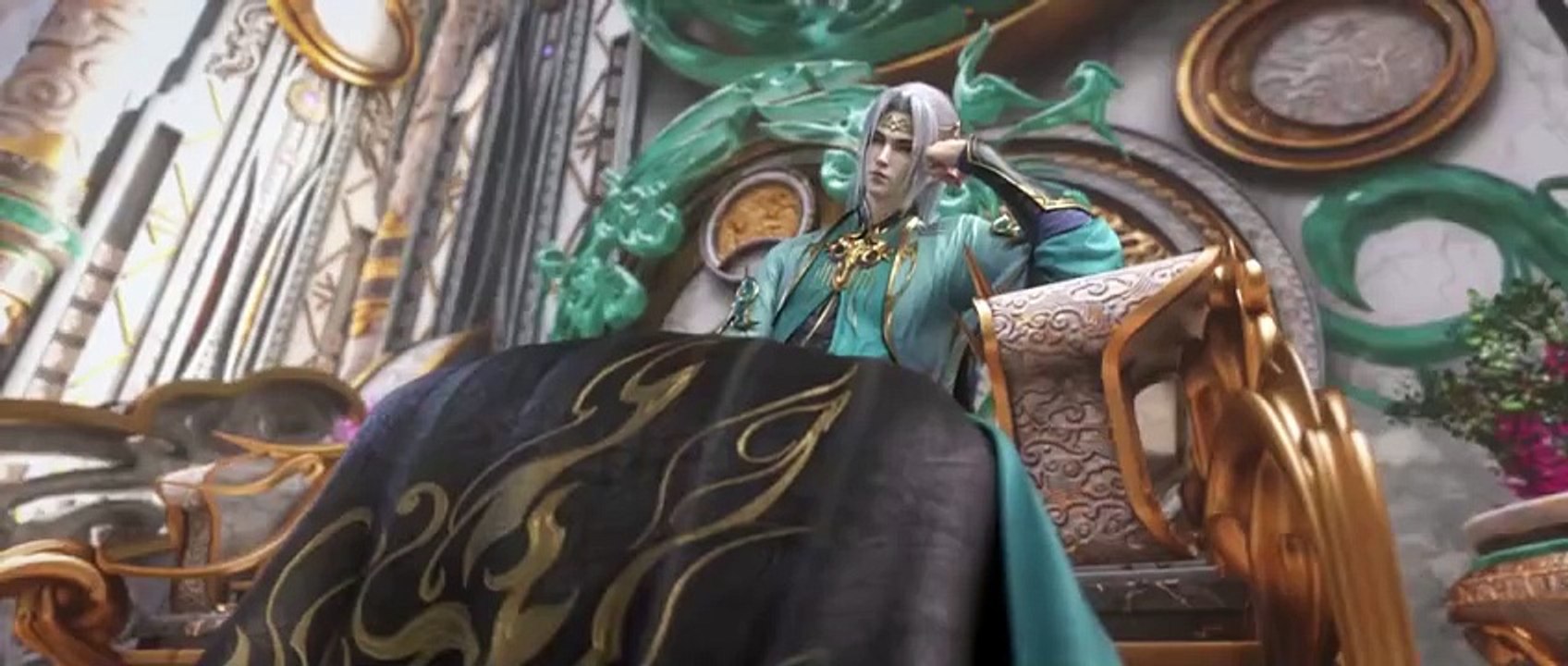 Battle Through the Heavens Season 5 Episode 130 Subtitles