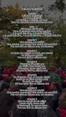 Tjé nou blenndé - paroles par Laura Orvélie 🧠🎀