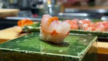 Cucina solo per dieci a tu per tu con lo chef: la prova di Hatsune Zushi