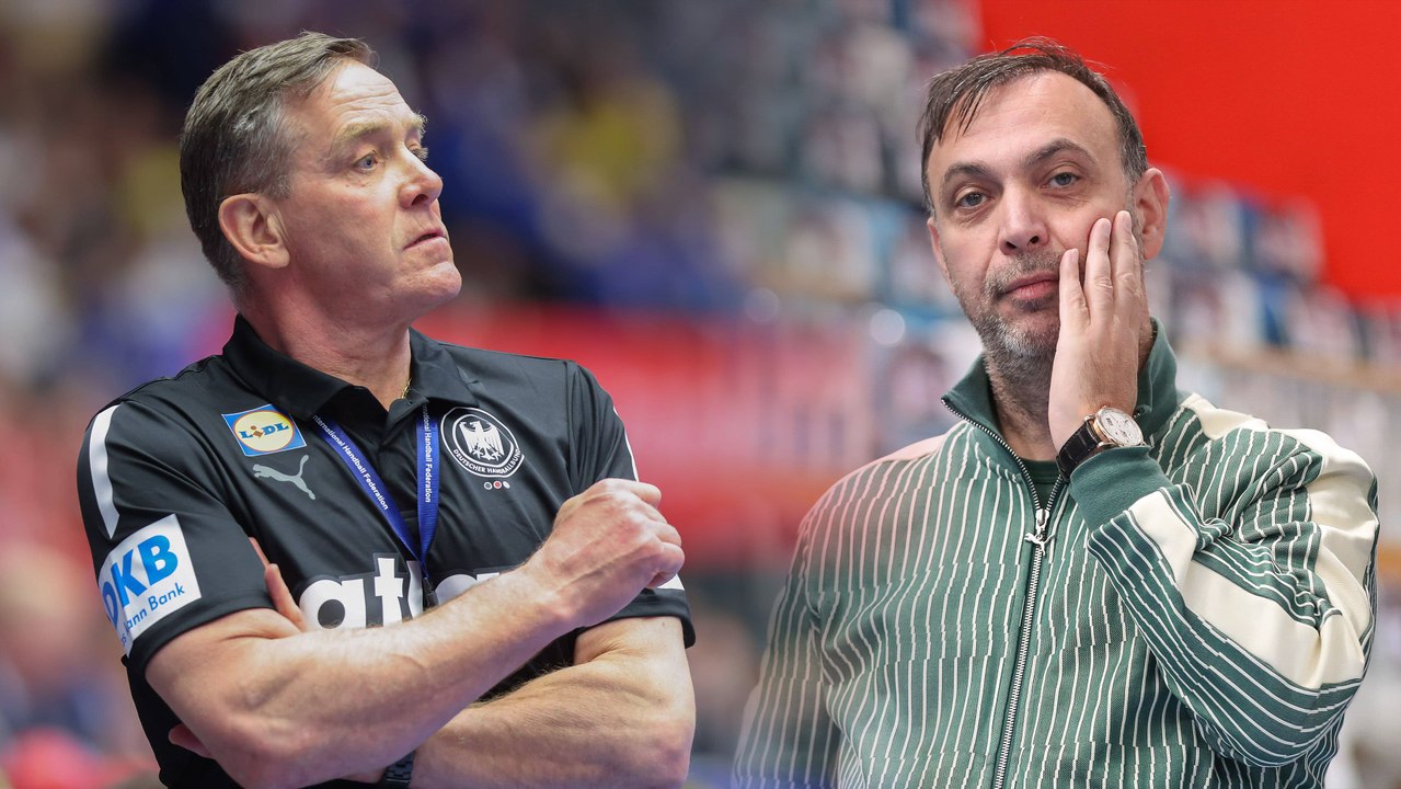 'Dann ist dieser große Traum schon absolut in Gefahr'