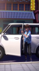 Cartoon Videos - The difference between me and my wife when closing the car door - [Dailymotion demo videos].