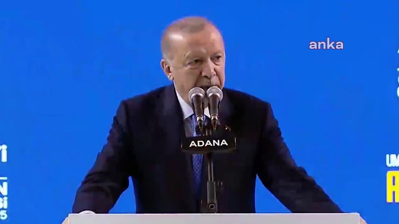 Erdoğan: Allah ömür verdikçe...