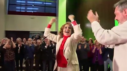 María Jesús Montero se convierte en la única aspirante a liderar el PSOE-A