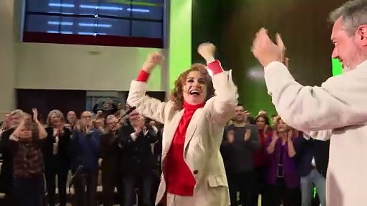 María Jesús Montero se convierte en la única aspirante a liderar el PSOE-A