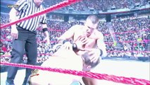 FULL MATCH - Randy Orton vs. John Cena - WWE Championship Match WWE No Way Out 2008