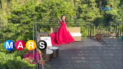 Ai-Ai Delas Alas, nakasira ng drone kaka-EMOTE?! | Mars Pa More