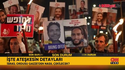 İsrail Ordusu, Gazze'den nasıl çekilecek?