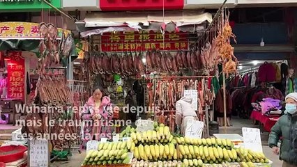 Cinq ans après la pandémie, Wuhan veut se débarrasser de l'étiquette du Covid