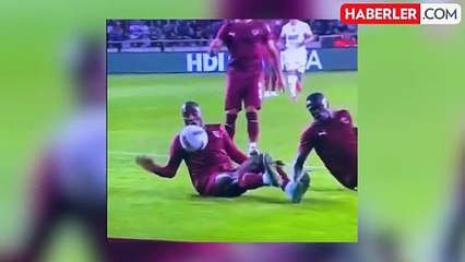 Galatasaray'dan Hatayspor maçının hakemleri için olay açıklama