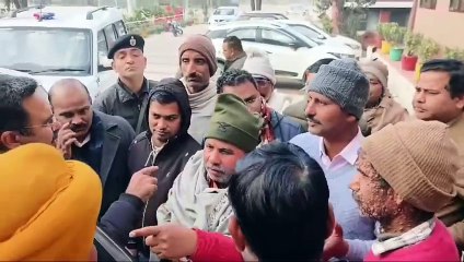 करनाल के घरौंडा में आयोजित भाजपा संगठन की चुनावी प्रक्रिया में पहुंचे विधानसभा स्पीकर हरविंद्र कल्याण,कार्यकर्ताओं में भरा उत्साह,