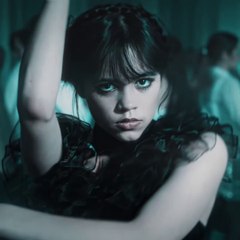 Wednesday Enid Edit 4K ||