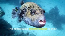 Fun Pufferfish Facts, Discover the Spiky World of Puff-Tastic Fish!