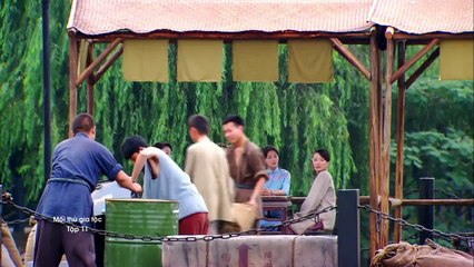 Mối Thù Gia Tộc - Tập 11