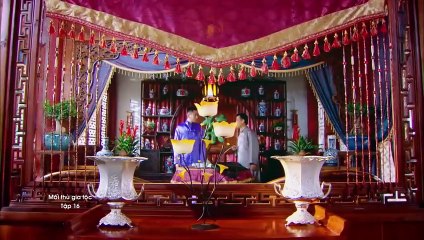 Mối Thù Gia Tộc - Tập 16