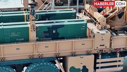 HİSAR-O Hava ve Füze Savunma Sistemi Başarıyla Test Edildi