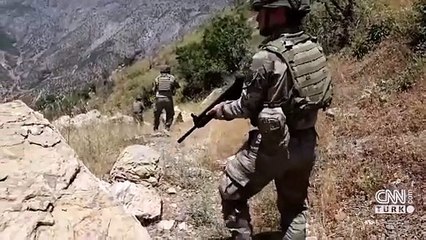 SON DAKİKA... MSB duyurdu: 21 terörist etkisiz
