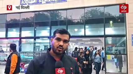 चोट लगने के बाद फेंका केजरीवाल की गाड़ी पर पत्थर, केजरीवाल की गाड़ी की टक्कर से घायल हुए युवक अभिषेक का आरोप