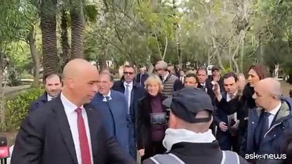 La Russa: Craxi non sarebbe dovuto morire in esilio