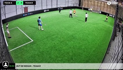 But de Nohan - Team B