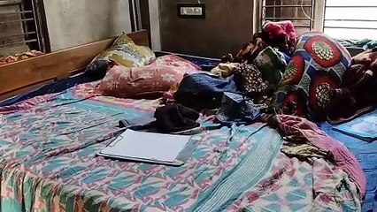 ছেলেকে খুন করে থানায় আত্মসমর্পণ মায়ের