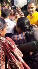 ছেলেকে খুন করে থানায় আত্মসমর্পণ মায়ের