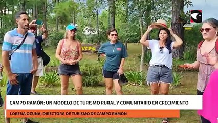 Campo Ramón: un modelo de turismo rural y comunitario en crecimiento