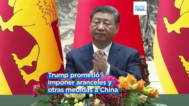 Los aranceles, TikTok y la cuestión de Taiwán: Trump y Xi Jinping se tantean antes de la investidura