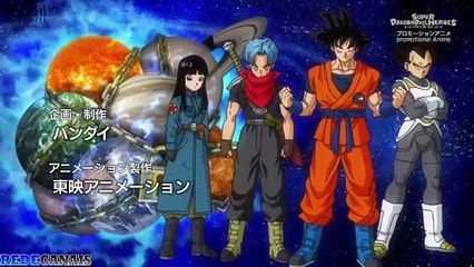 SUPER DRAGON BALL HEROES EPISÓDIO 03