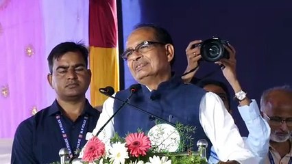 ಅಡಕೆ ಬೆಳೆ ರಕ್ಷಣೆಗೆ ಕೇಂದ್ರ ಬದ್ದವಾಗಿದೆ, ಅಡಕೆ ರೋಗ ತಡೆಗೆ ಬಜೆಟ್ ನಲ್ಲಿ ಹಣ ಮೀಸಲು: ಶಿವರಾಜ್ ಸಿಂಗ್ ಚೌಹಾಣ್.