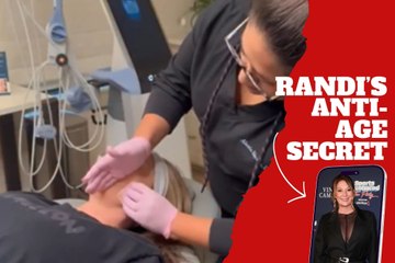 Mom does not like aging! Randi Mahomes defies age with EMFACE treatment