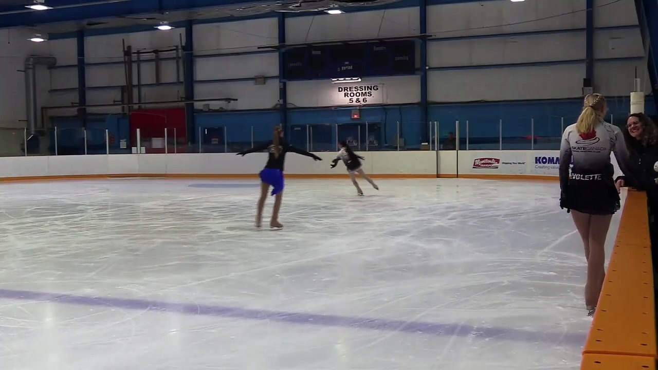 Solo Dance Star 10/Gold 2025 East Kootenay Invitational video