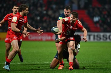 Champions Cup : 80 points en 80 minutes pour Toulouse qui pulvérise Leicester