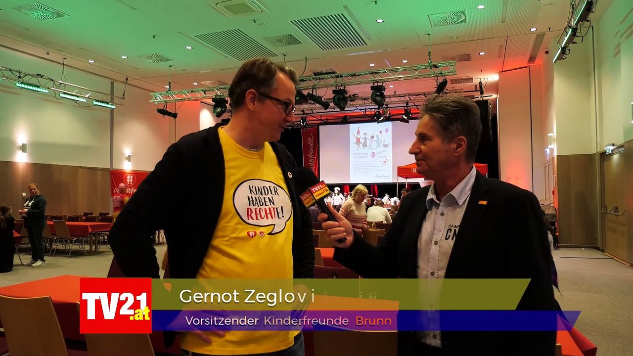 Brunn am Gebirge Kinderfasching 2025 der Kinderfreunde