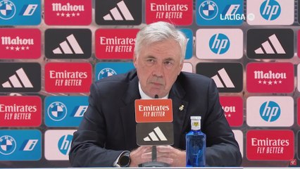 Se zanjó el debate: Ancelotti desvela quién tirará los penaltis en el Real Madrid