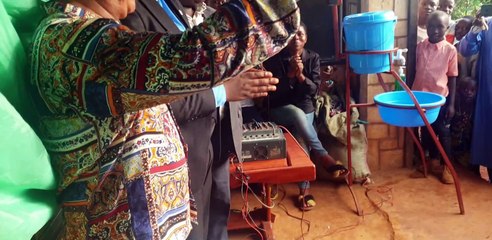 Butembo Congo Cultura&Religione&aiuto&Sviluppo