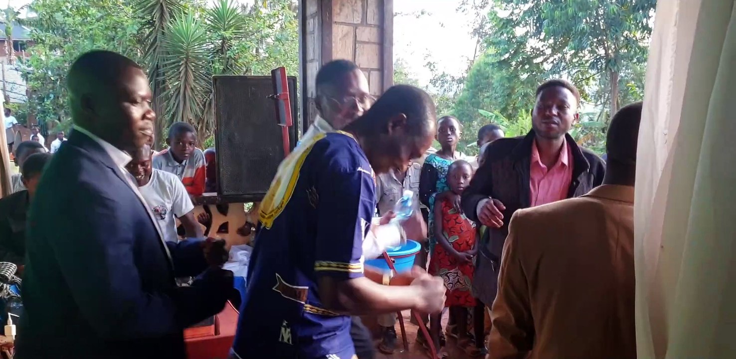 Butembo Congo Cultura&Religione&aiuto&Sviluppo