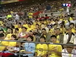 World Cup 2002 France vs Senegal (Group A) French commentary_Full match   Jogo em Português;_972481404474850