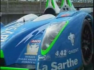 24 Heures de Mans 2008