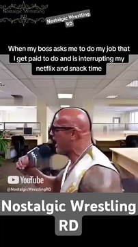 wwe nxt memes the rock #wwe #wwememes #memes #therock #nxt #dwaynejohnson #shorts