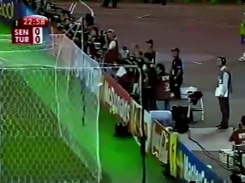 Copa do Mundo 2002 Turquia x Senegal (1⁄4 finais) com Cléber Machado (Globo)_Jogo completo;_381299854857389