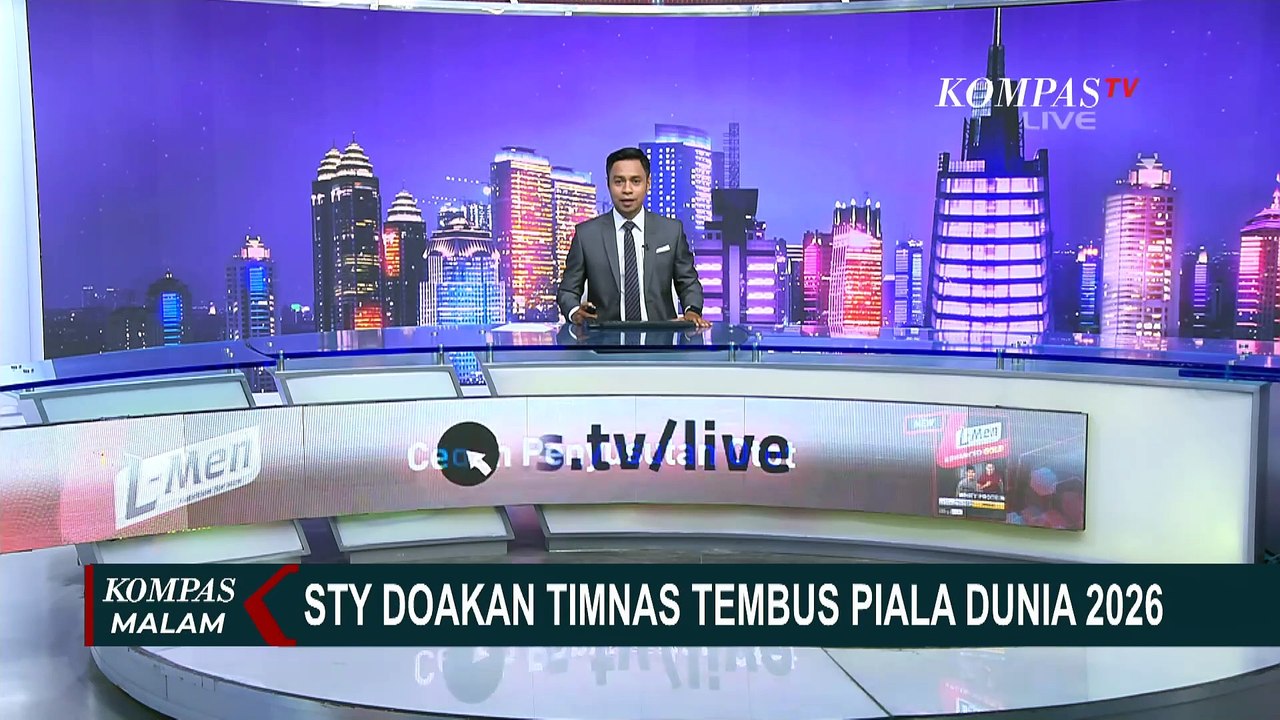 Asa Timnas Tembus Piala Dunia:  STY Doakan, Ada Peluang Eliano Jadi Andalan