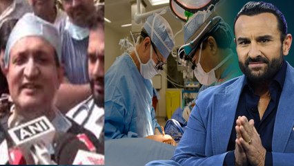 Saif Ali Khan Attack: Saif ने Surgery के बाद Doctor से क्या पूछा? Actor को हुई दो चीजों की चिंता