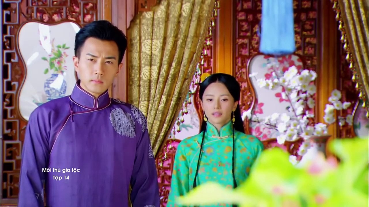 Mối Thù Gia Tộc - Tập 14
