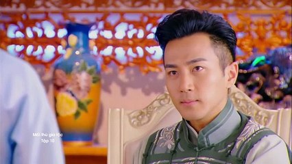 Mối Thù Gia Tộc - Tập 10