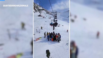 Incidente nella stazione sciistica di Astun, Pirenei